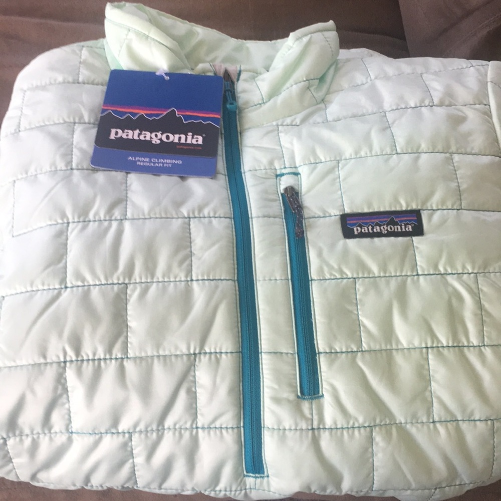 Women’s Patagonia Nano Puff Pullover